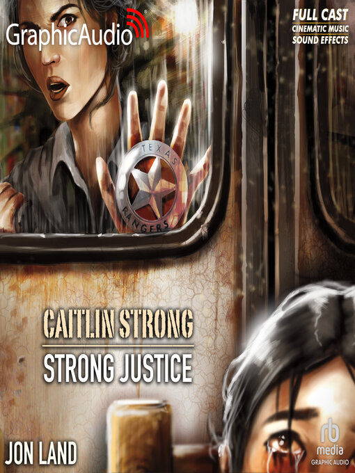 Title details for Strong Justice by Jon Land - Available